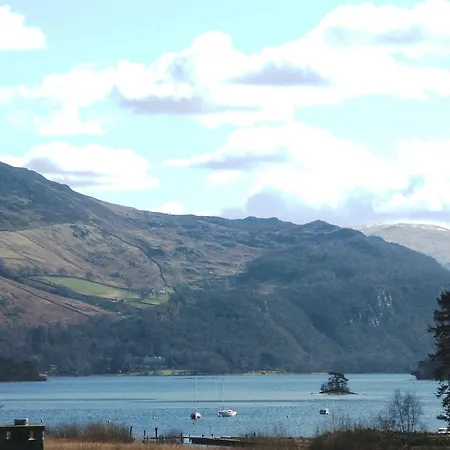 Derwentwater View Casa de Férias Portinscale